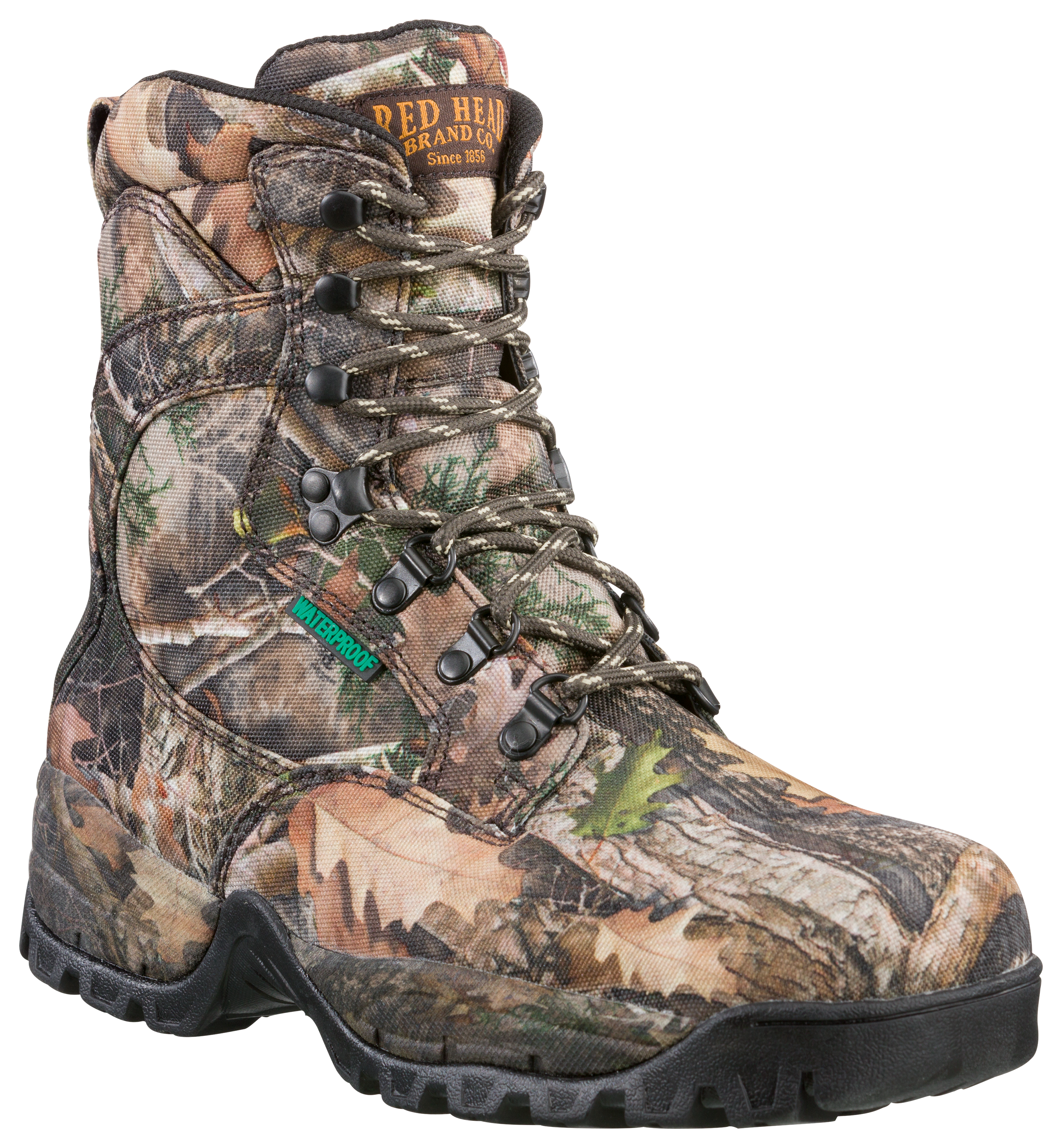 RedHead Big Timber Insulated Waterproof Hunting Boots for Men | Bass ...